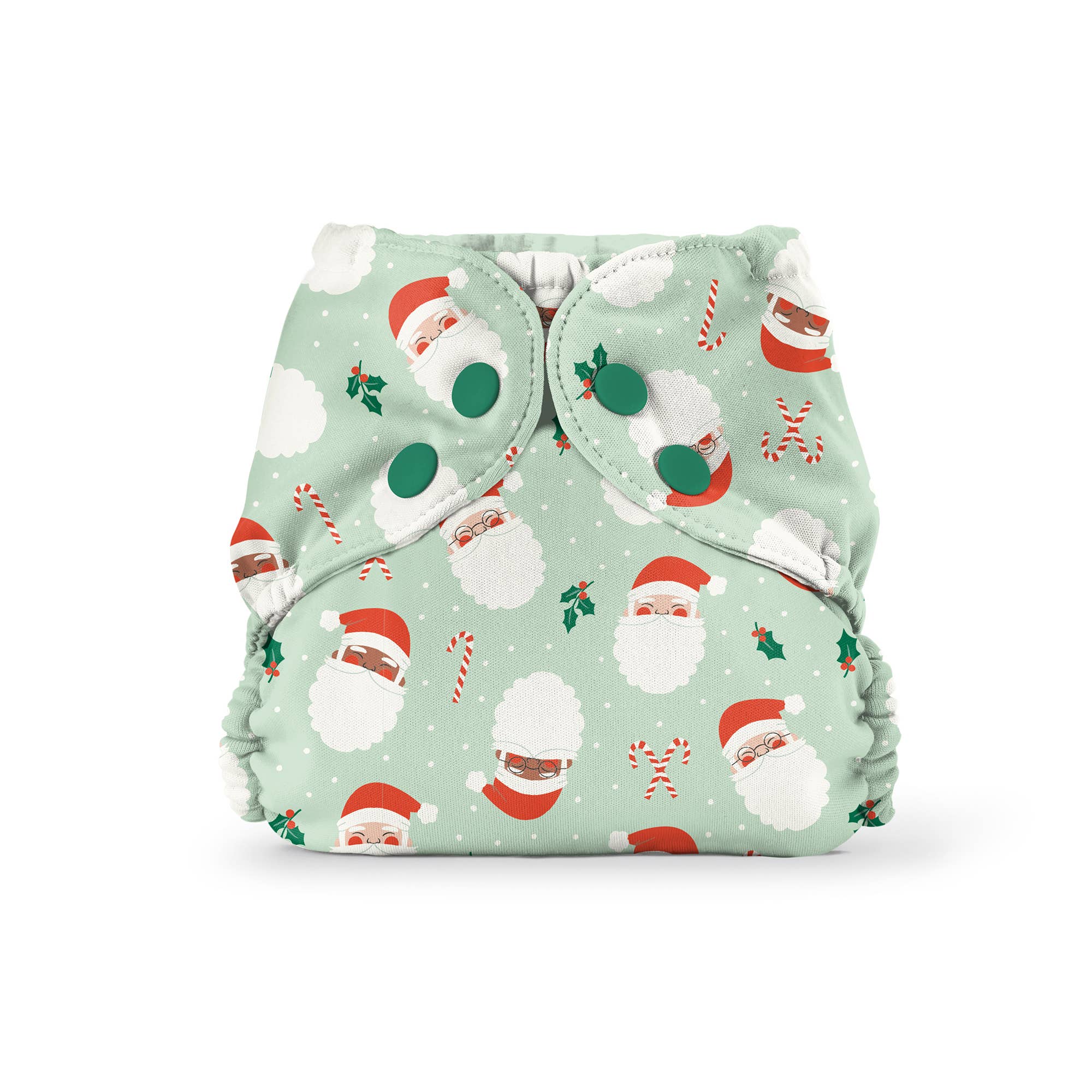 Yttre (+ simblöja): Gitter / storlek 1 (7-17 lbs) - - MamaMilla