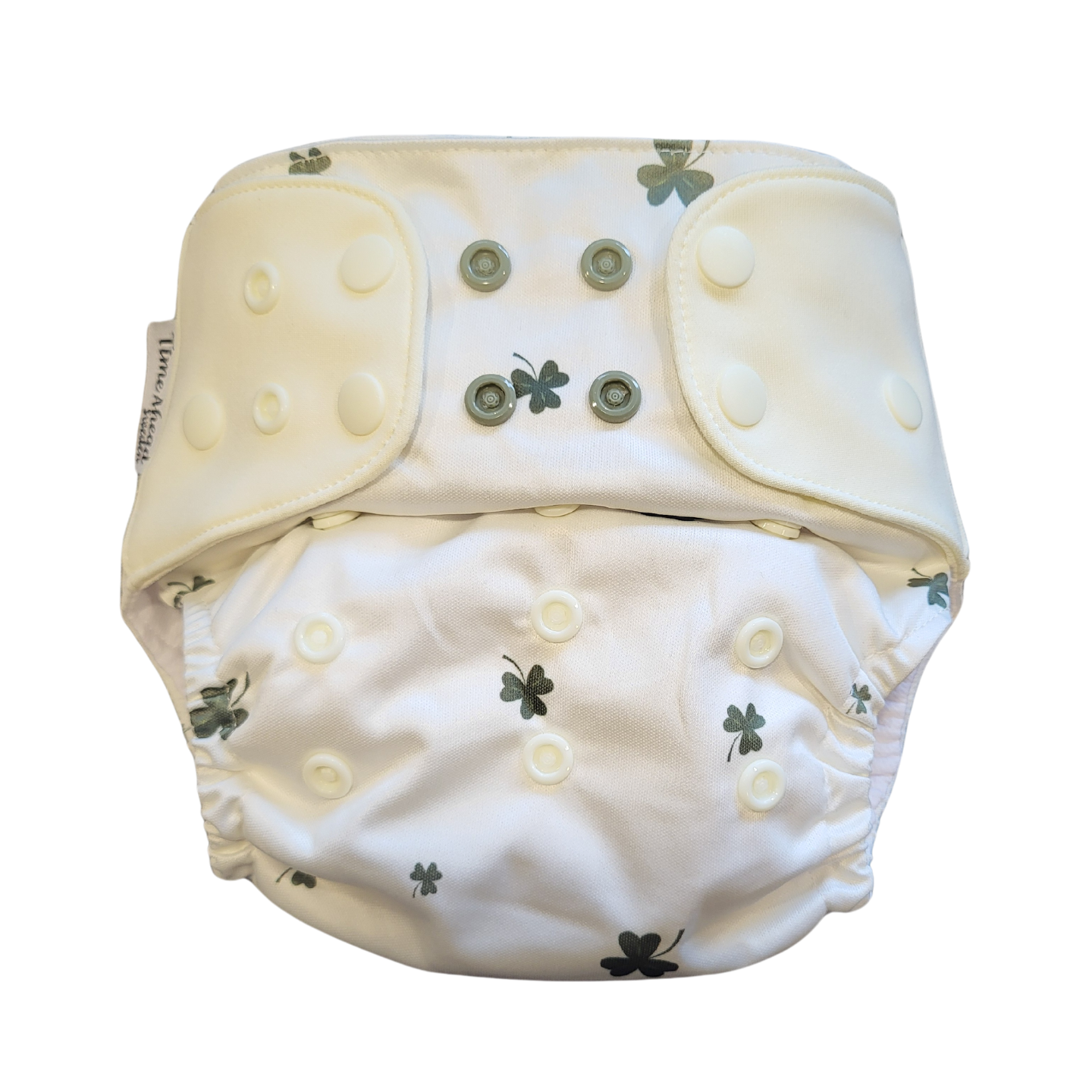 Svenska Skogen | Pocket blöja Stretch | 5-17kg: Dalabjörn / Inga inlägg - - MamaMilla
