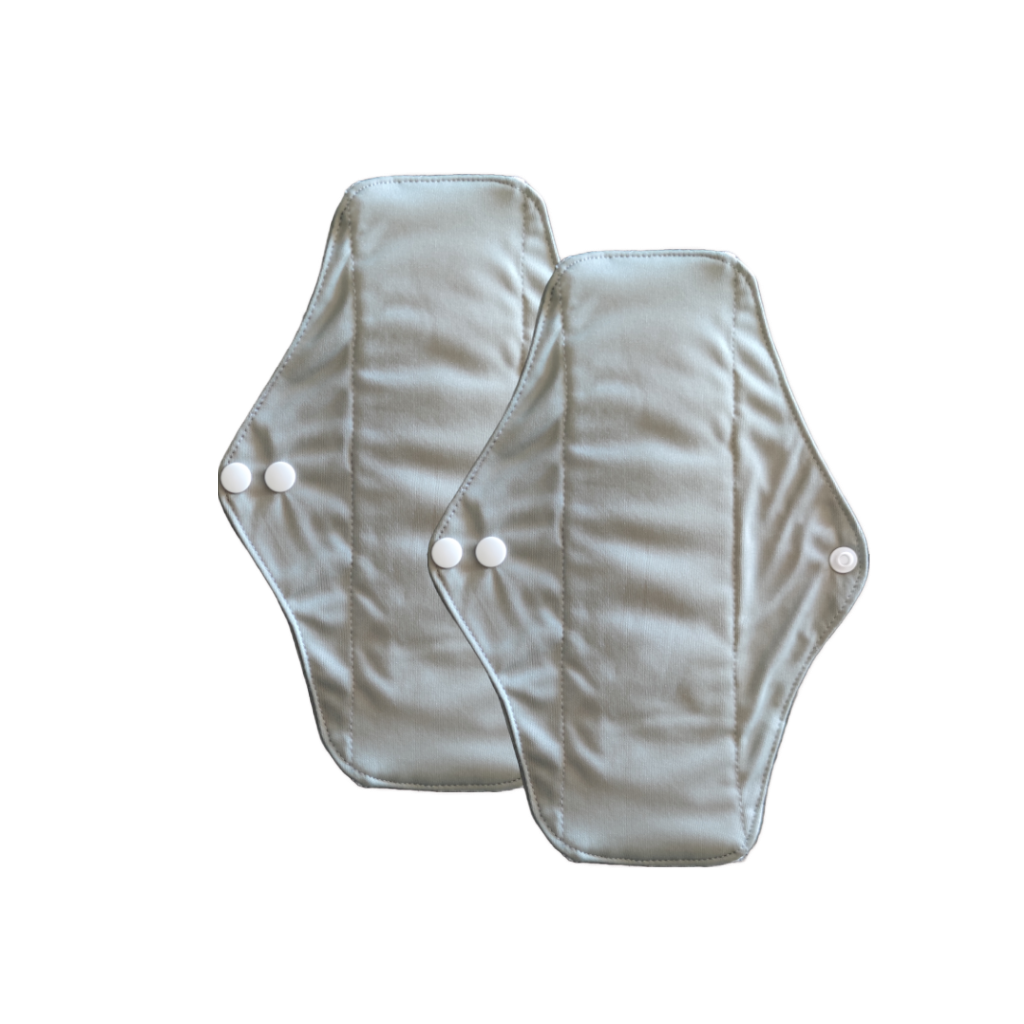 Cloth pads day 2-pack: Ängsfräken - - MamaMilla