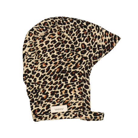 MarMar babymössa Hoody - Brun Leo - Babymössa - MamaMilla