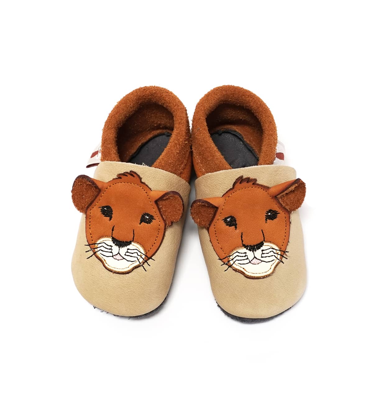 Baobaby Classic Baby Skor - Leo L - - MamaMilla