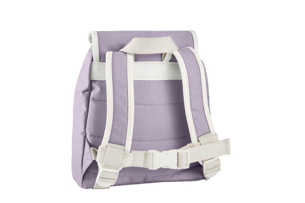 Flafre ryggsäck 8,5 ltr - Ljuslila - Väska - MamaMilla