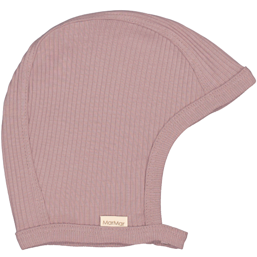 MarMar babymössa Hoody - Light Mauve - Babymössa - MamaMilla
