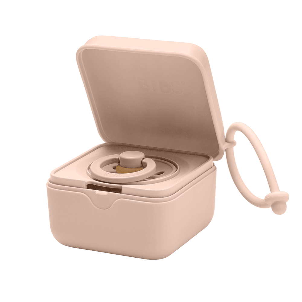 BIBS Nappbox "Blush" (nappförvaring) - MamaMilla