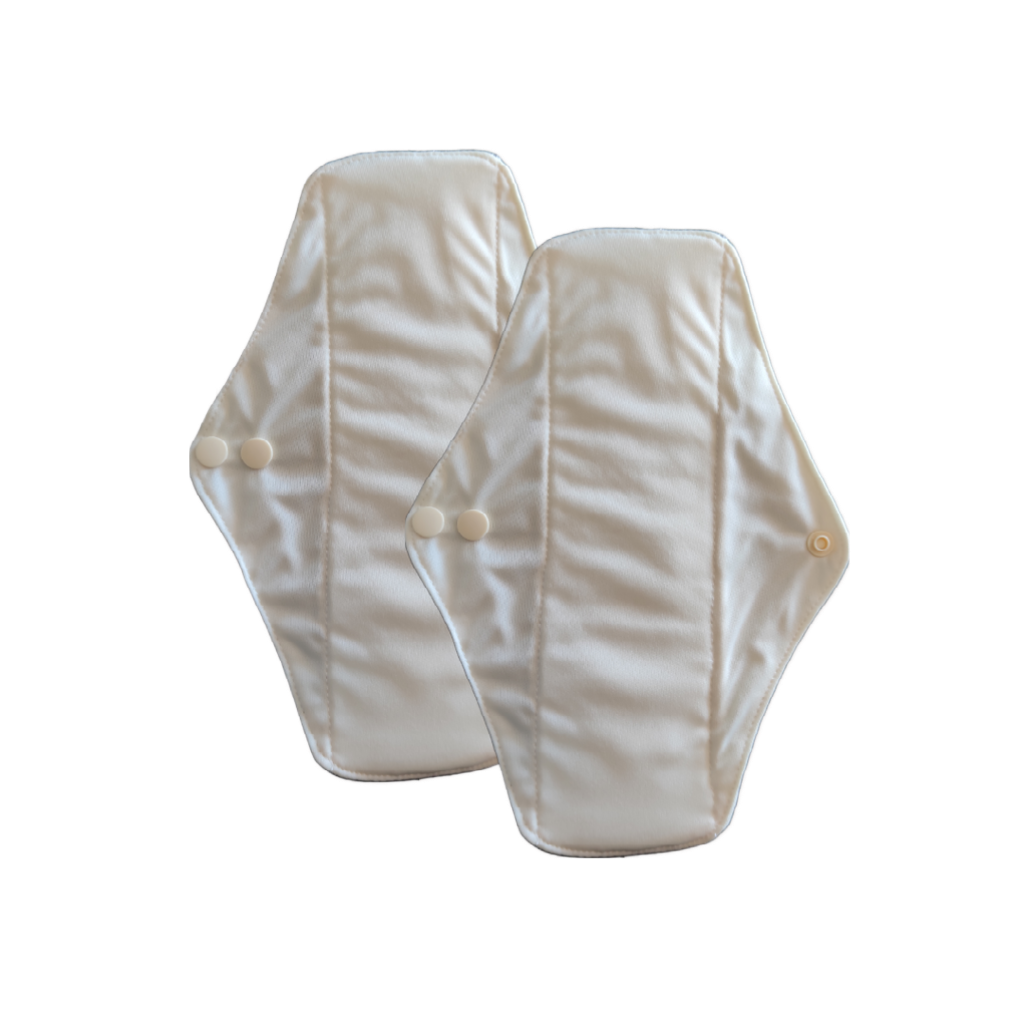 Cloth pads day 2-pack: Ängsfräken - - MamaMilla