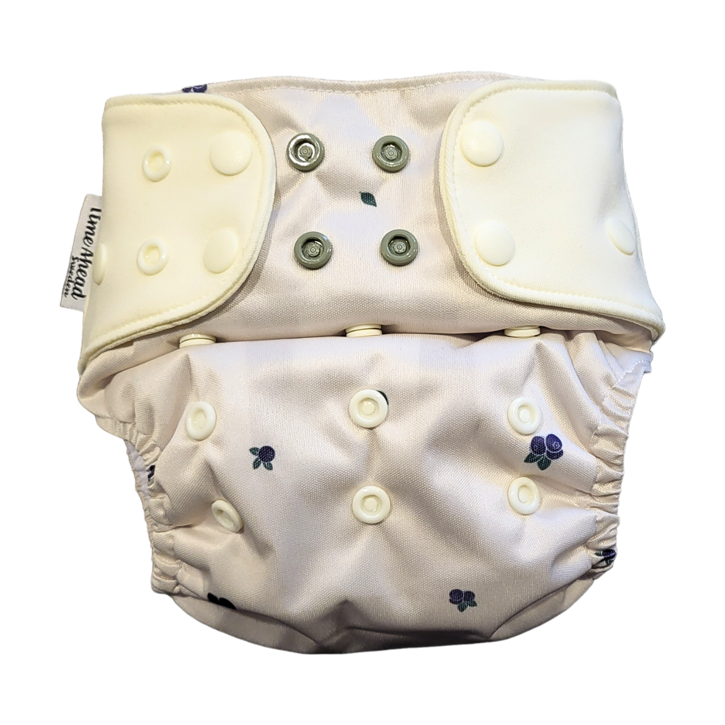 Svenska Skogen | Pocket blöja Stretch | 5-17kg: Blåbär / Inga inlägg - - MamaMilla