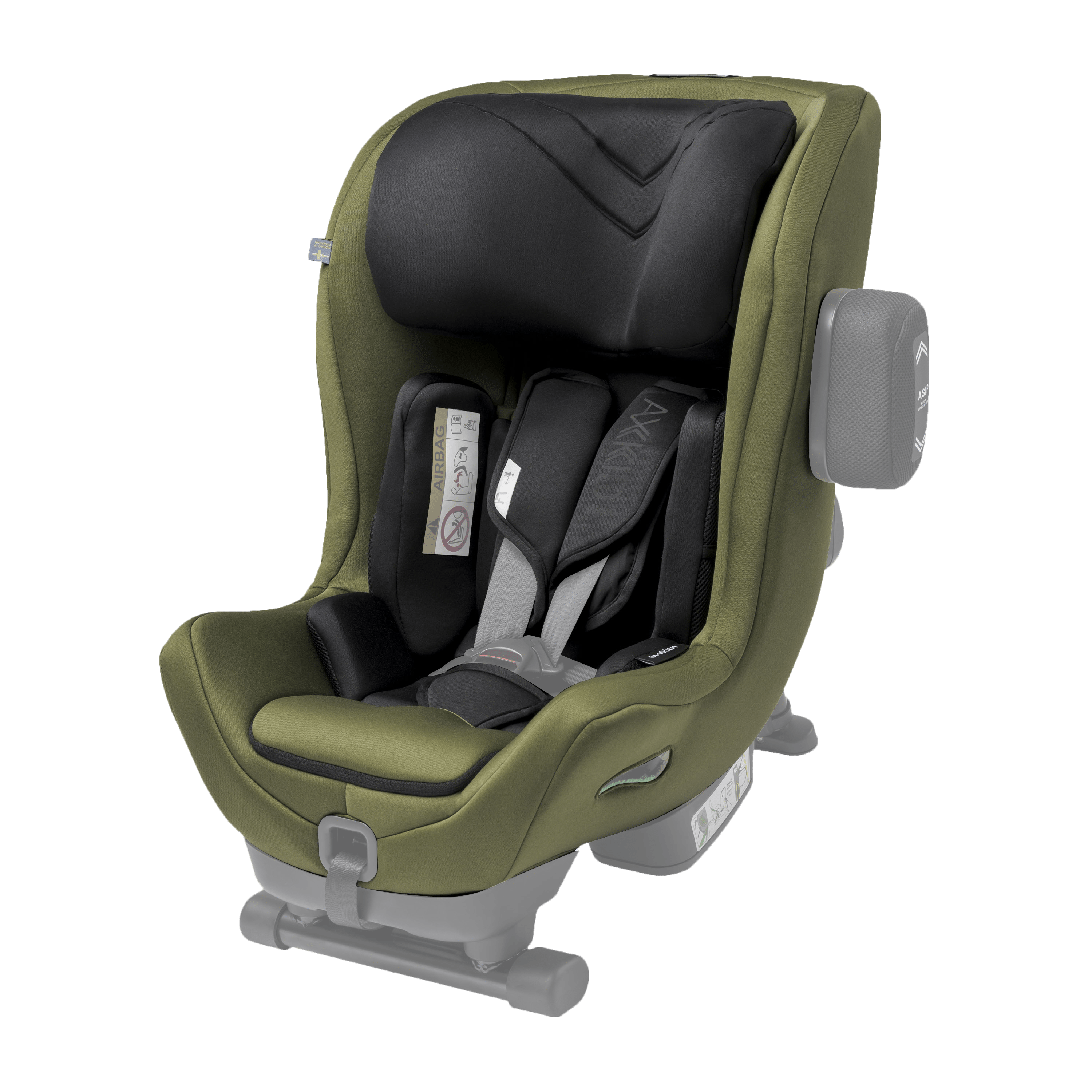 Komplett täckset - Axkid Minikid 3 - Reservdelar - MamaMilla