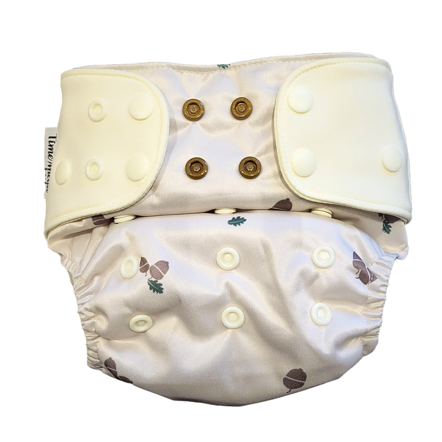 Svenska Skogen | Pocket blöja Stretch | 5-17kg: Dalabjörn / Inga inlägg - - MamaMilla