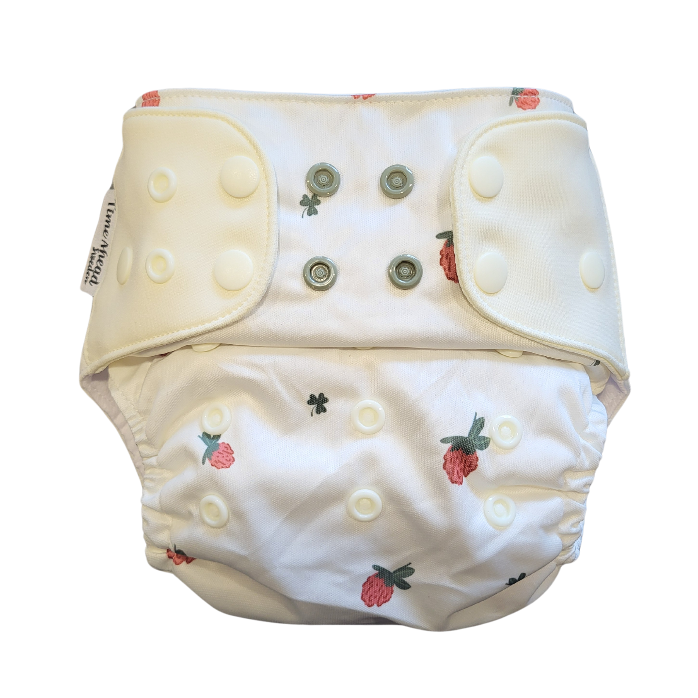 Svenska Skogen | Pocket blöja Stretch | 5-17kg: Blåbär / Inga inlägg - - MamaMilla