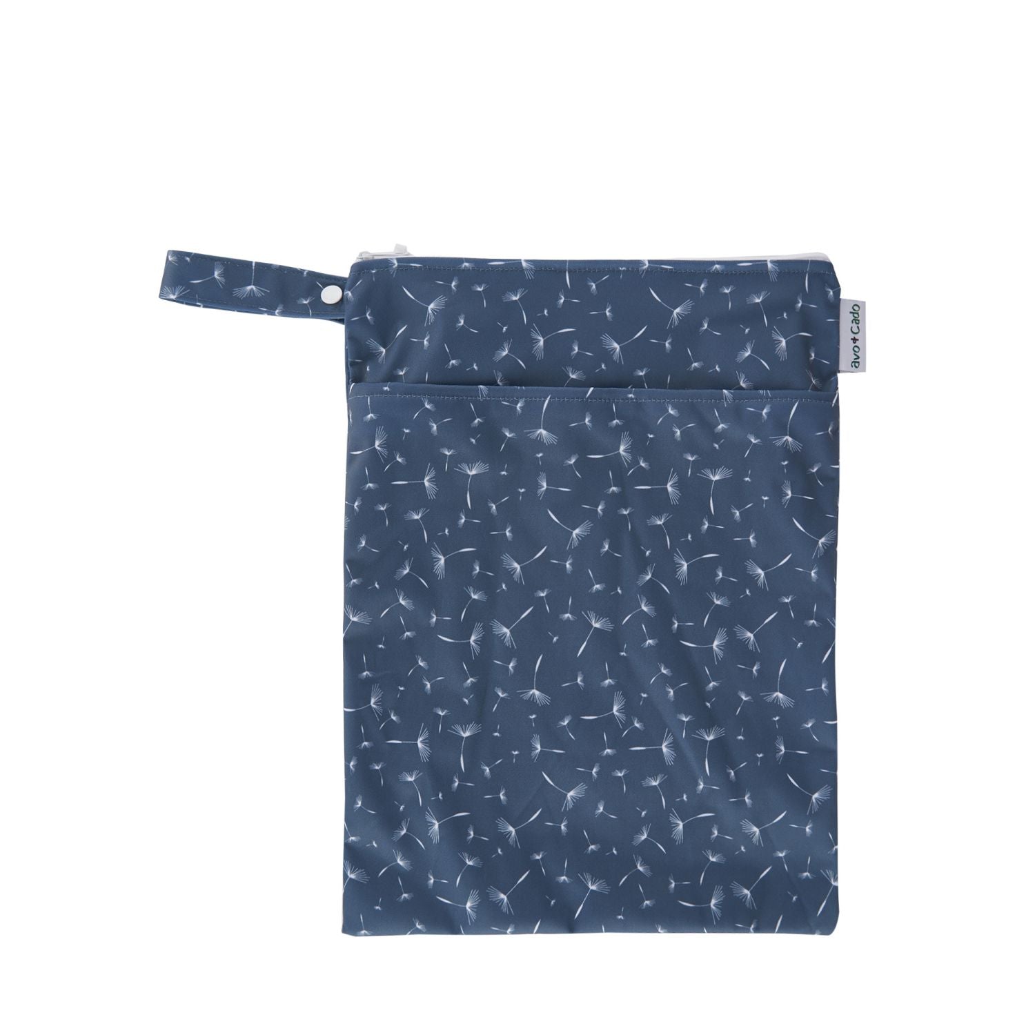avo+cado Wetbag Medium med två fack - Maskros - Wetbag medium - MamaMilla