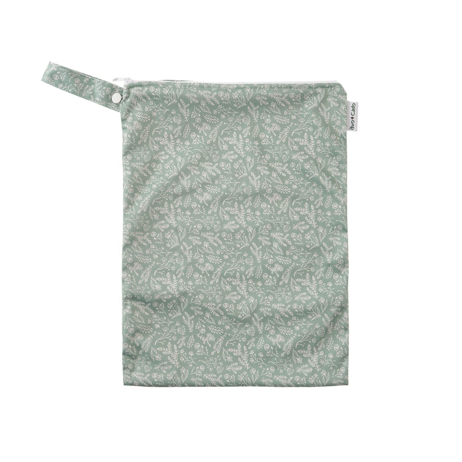 avo+cado Wetbag Medium med Et Rum - Herbs - Wetbag medium - MamaMilla