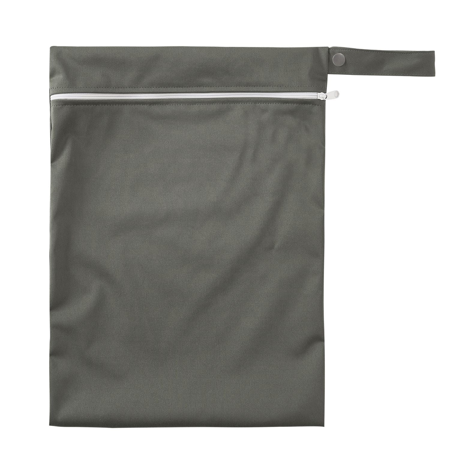avo+cado Wetbag Medium med ett fack - Grå - Wetbag medium - MamaMilla