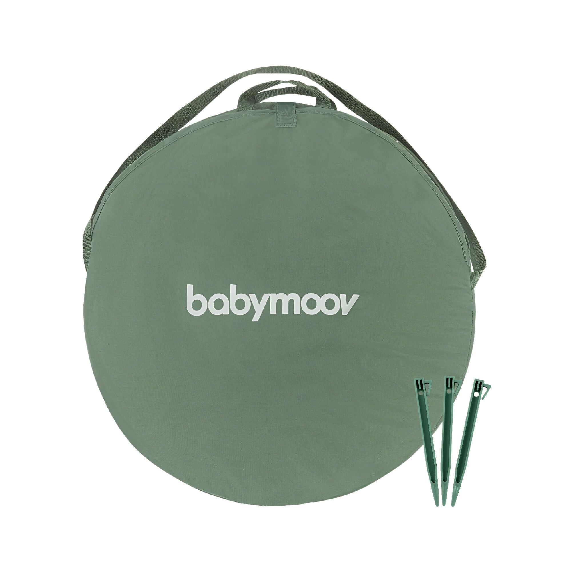 Babymoov UV-telt - Grøn - Provence - UV-telt - MamaMilla