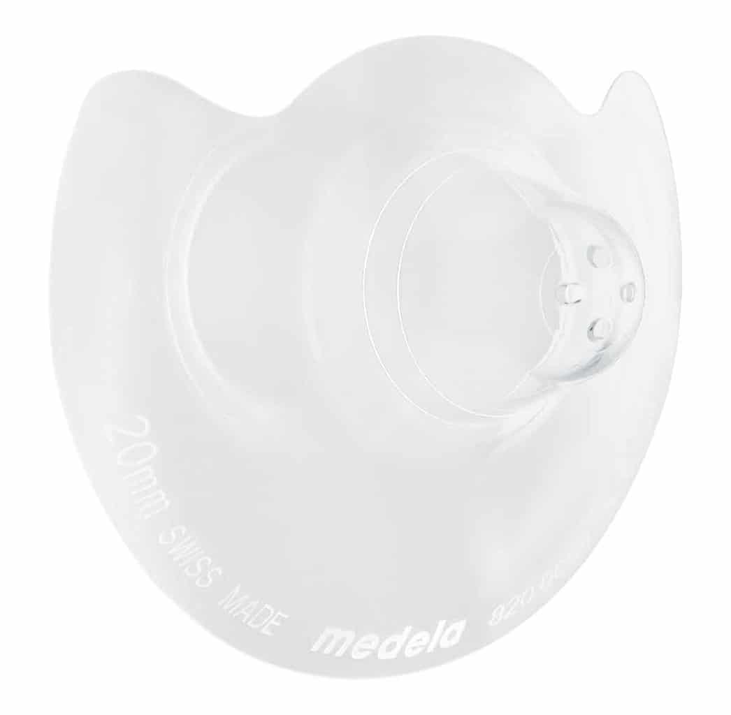 Medela Bröstvårtsskydd 2-pack – stl. M, 20 mm