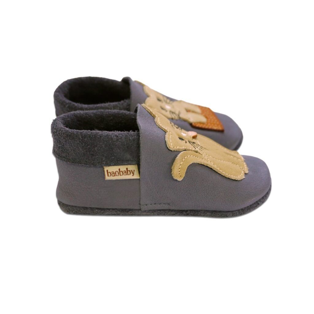 Baobaby Classic Baby Shoes - Cat&