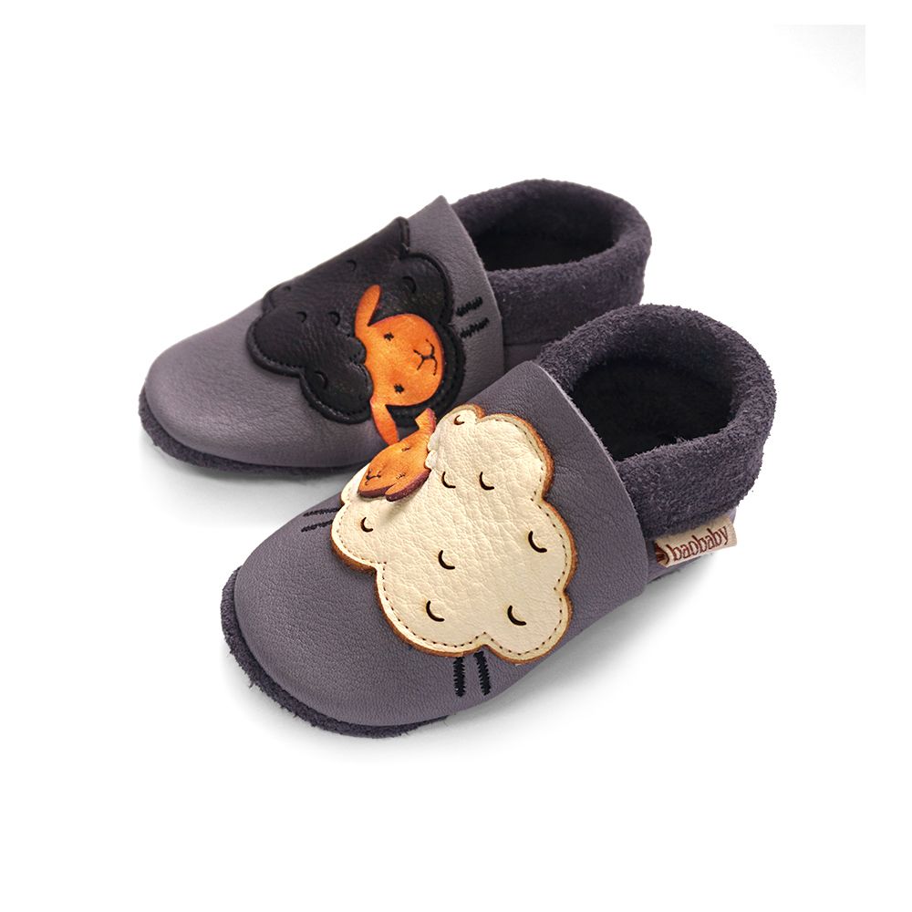 Baobaby Klassisk Babysko - Sheep XXL - - MamaMilla