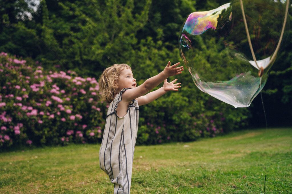 Dr Zigs - My First Giant Bubble Kit - Såpbubblor - MamaMilla