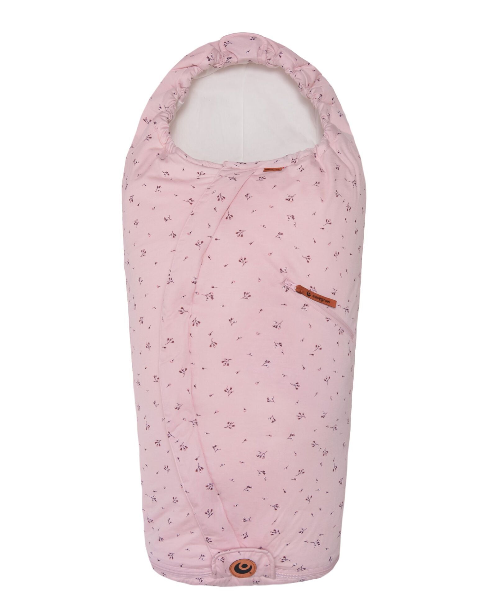 Easygrow LYNG åkpåse - Blomma Pink - Åkpåse - MamaMilla