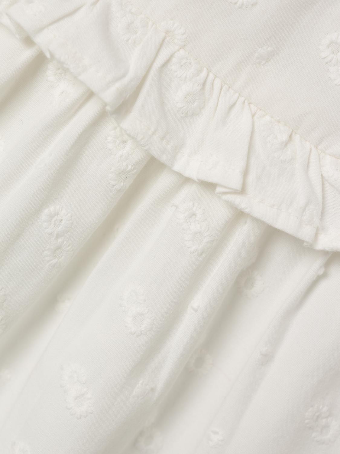 Name it Spencer Dress - Delena - Jet Stream - Klänning - MamaMilla