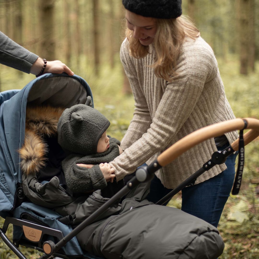 Easygrow NATURE 2025 åkpåse - Sand - NYHET - Åkpåse - MamaMilla