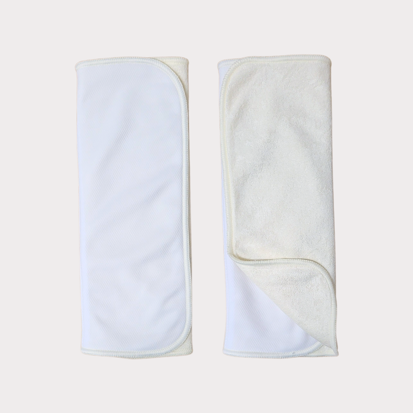 Inlägg | Prefold med knapp (stay-dry) - Inlägg till tygblöjor - MamaMilla