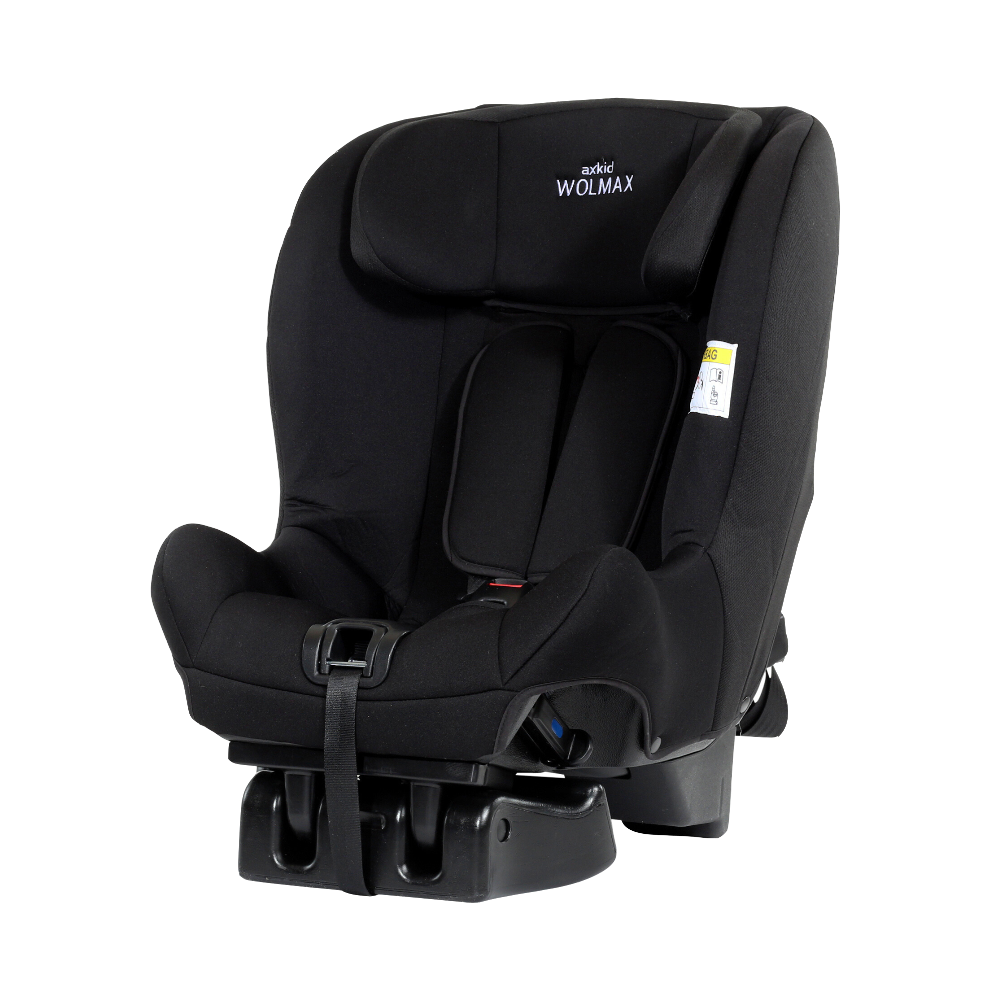 Axkid Wolmax - Autostole, Bagudvendte autostole - MamaMilla