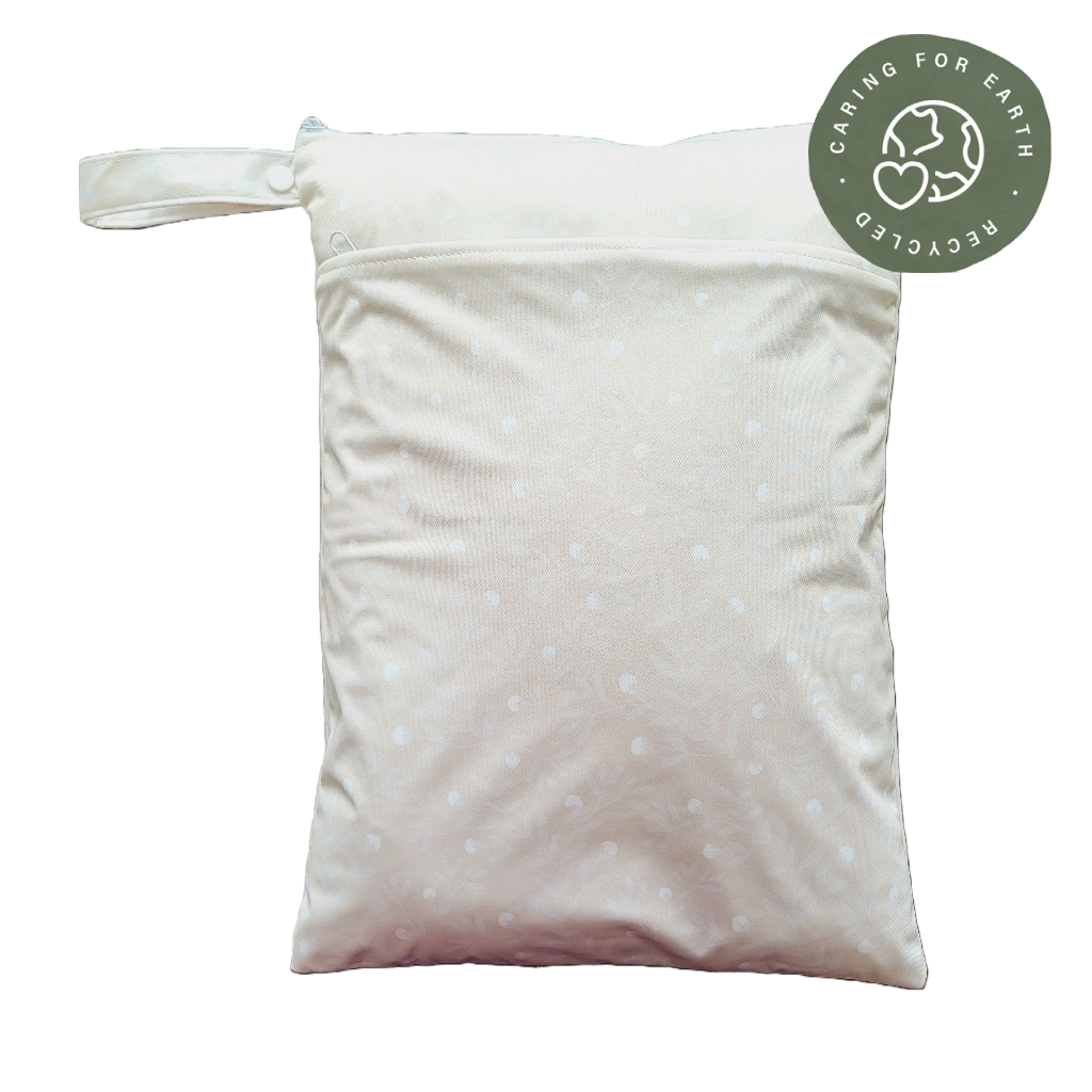 Svenska Skogen | Wetbag medium: Dalablommor - - MamaMilla