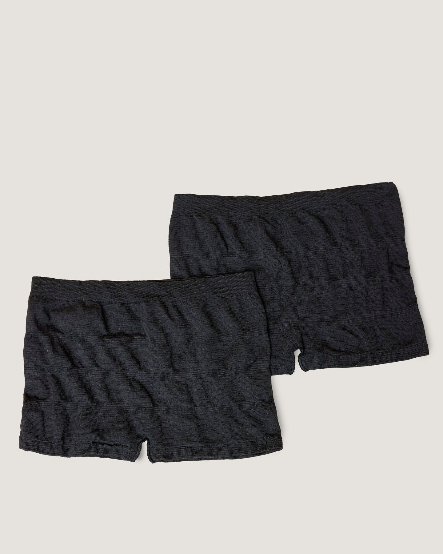 Carriwell sjukhustrosor 2-pack svart