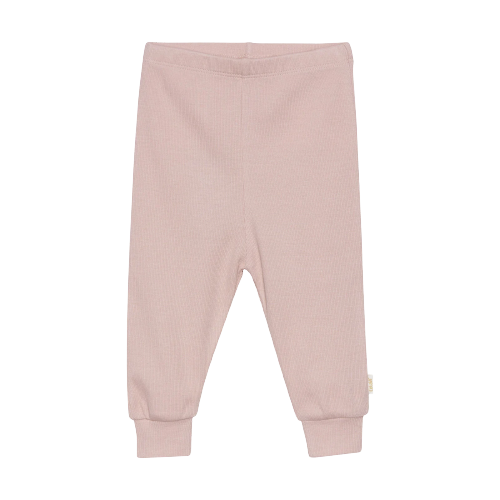 Celavi byxor i bambu - Rose Cloud - Byxor - MamaMilla