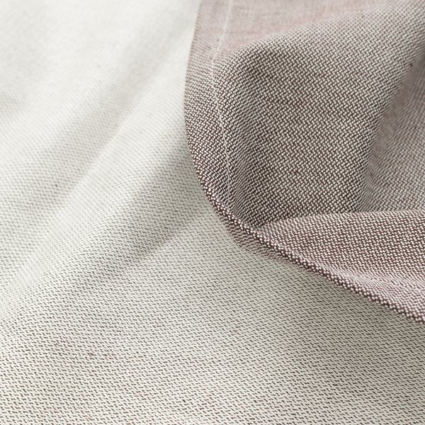Fidella - Baby Wrap - Chevron - Valnöt - - MamaMilla