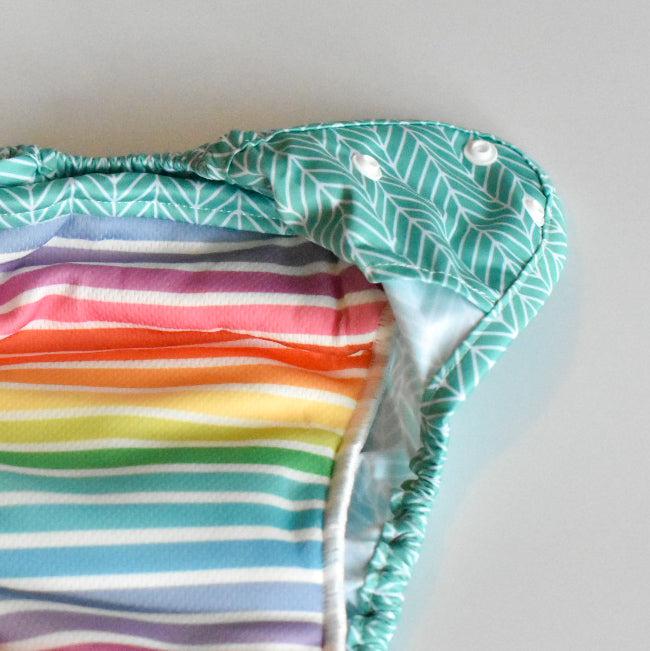 Little Lovebum Allt-i-ett Onesize - Quickdry - Allt-i-ett (AIO) - MamaMilla