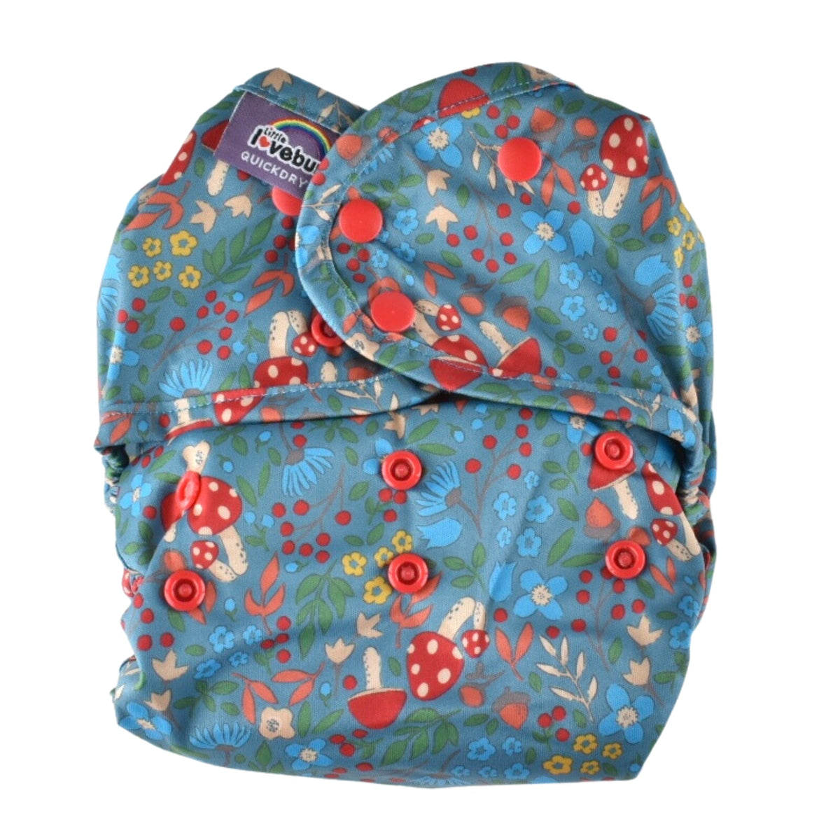 Little Lovebum Allt-i-ett Onesize - Quickdry - Allt-i-ett (AIO) - MamaMilla