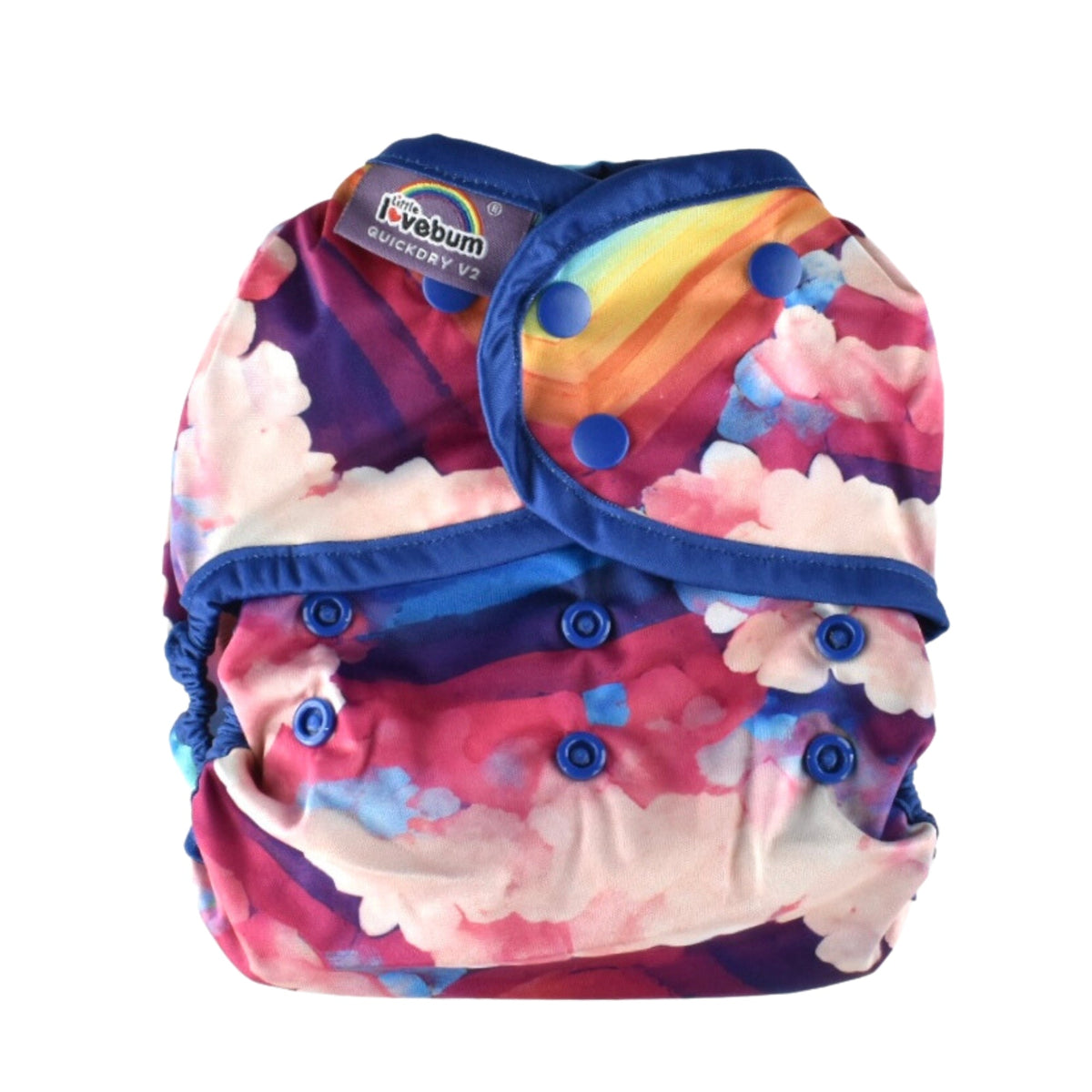 Little Lovebum Allt-i-ett Onesize - Quickdry - Allt-i-ett (AIO) - MamaMilla