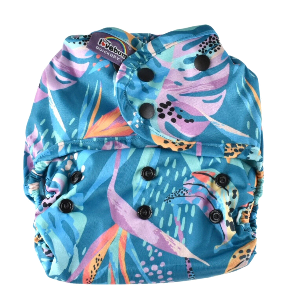 Little Lovebum Allt-i-ett Onesize - Quickdry - Allt-i-ett (AIO) - MamaMilla