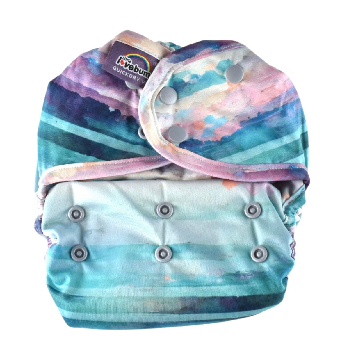 Little Lovebum Allt-i-ett Onesize - Quickdry - Allt-i-ett (AIO) - MamaMilla