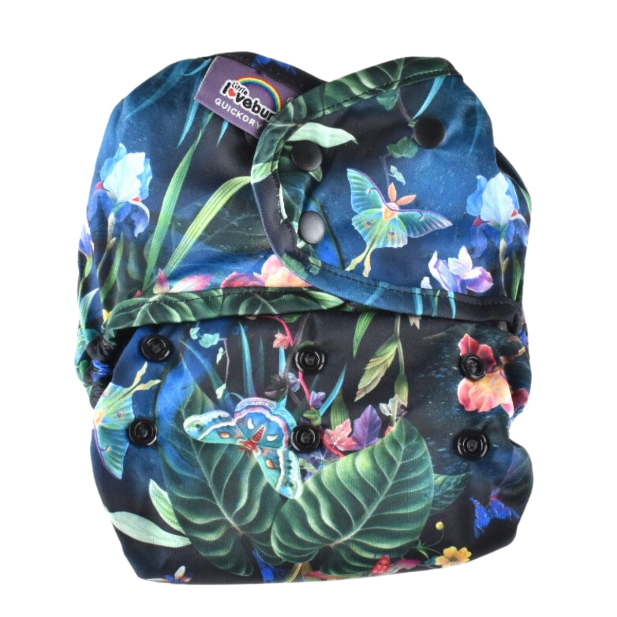 Little Lovebum Allt-i-ett Onesize - Quickdry - Allt-i-ett (AIO) - MamaMilla