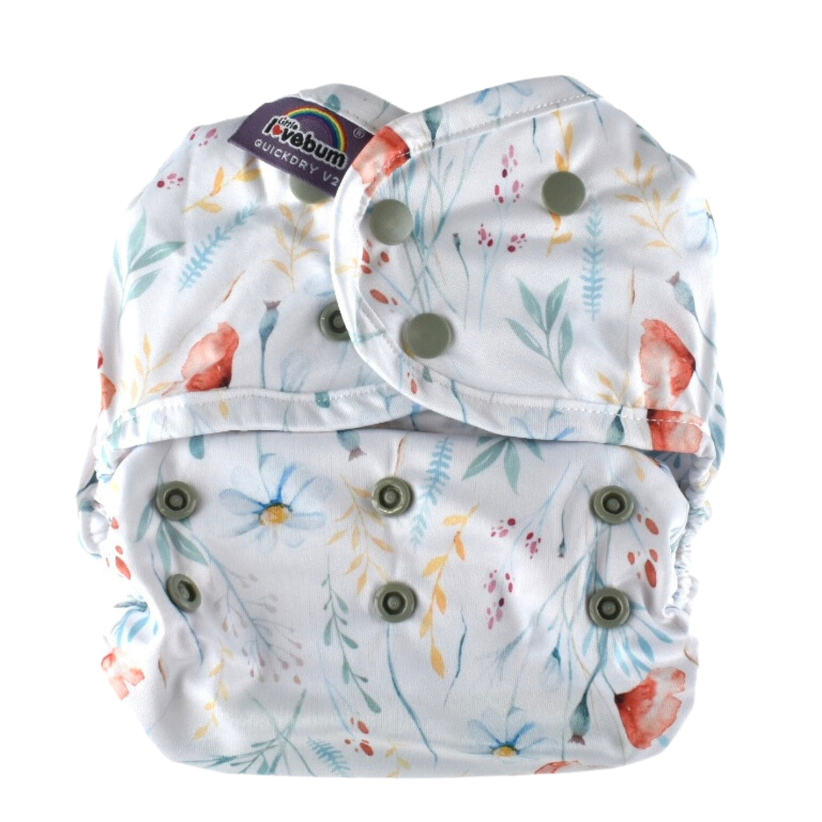 Little Lovebum Allt-i-ett Onesize - Quickdry - Allt-i-ett (AIO) - MamaMilla