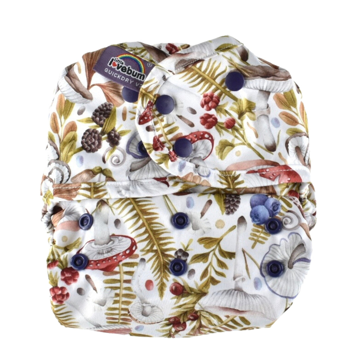 Little Lovebum Allt-i-ett Onesize - Quickdry - Allt-i-ett (AIO) - MamaMilla