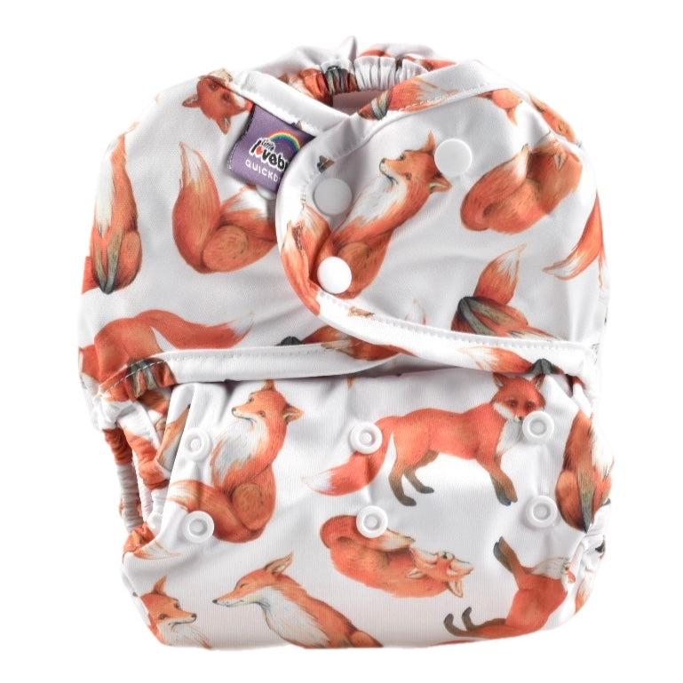 Little Lovebum Allt-i-ett Onesize - Quickdry - Allt-i-ett (AIO) - MamaMilla