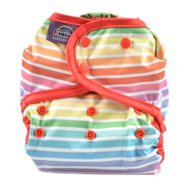 Little Lovebum Allt-i-ett Onesize - Quickdry - Allt-i-ett (AIO) - MamaMilla