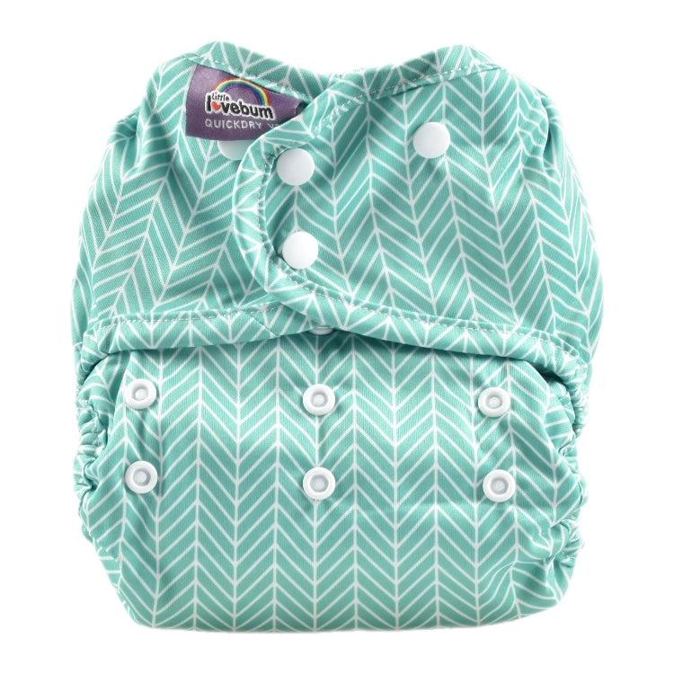 Little Lovebum Allt-i-ett Onesize - Quickdry - Allt-i-ett (AIO) - MamaMilla