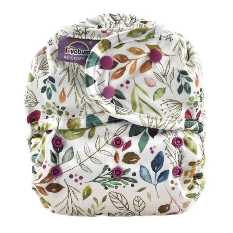 Little Lovebum Allt-i-ett Onesize - Quickdry - Allt-i-ett (AIO) - MamaMilla