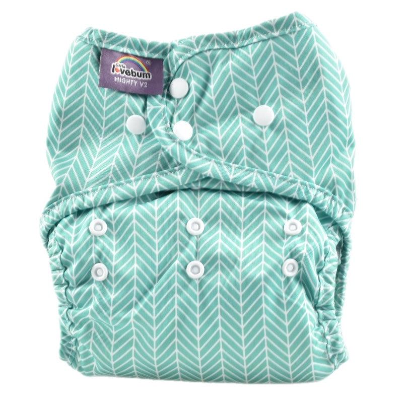 Little Lovebum Allt-i-ett XL - Mighty Max - Allt-i-ett (AIO) - MamaMilla