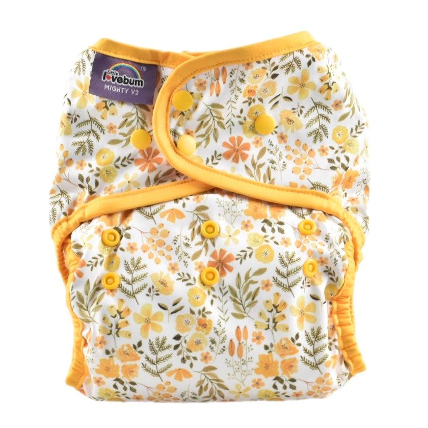 Little Lovebum Allt-i-ett XL - Mighty Max - Allt-i-ett (AIO) - MamaMilla