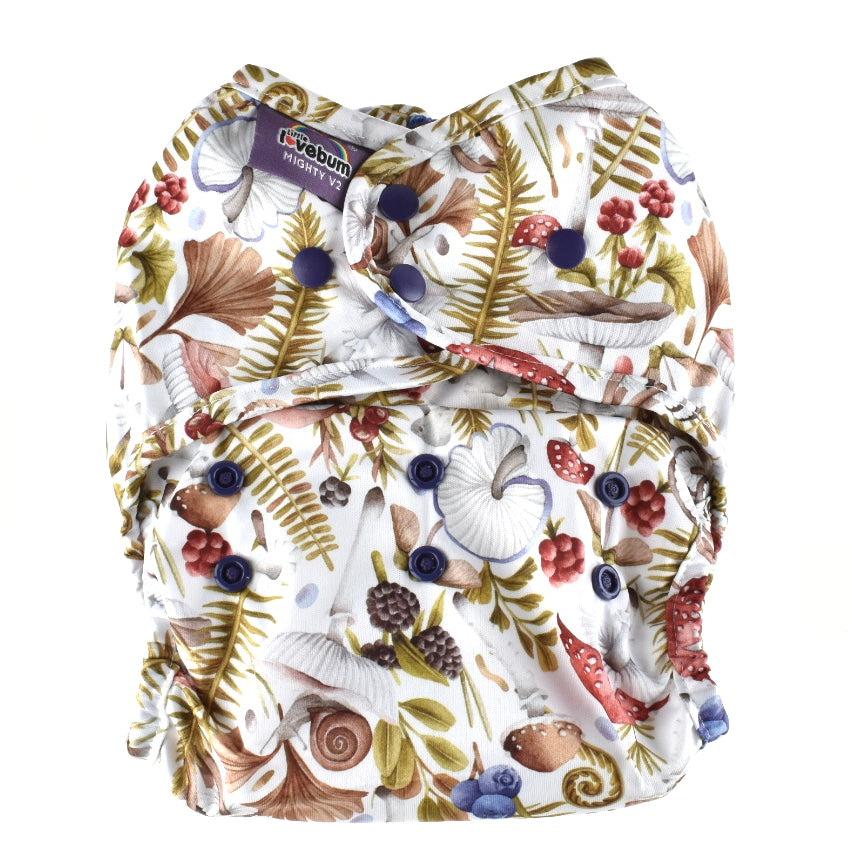 Little Lovebum Allt-i-ett XL - Mighty Max - Allt-i-ett (AIO) - MamaMilla