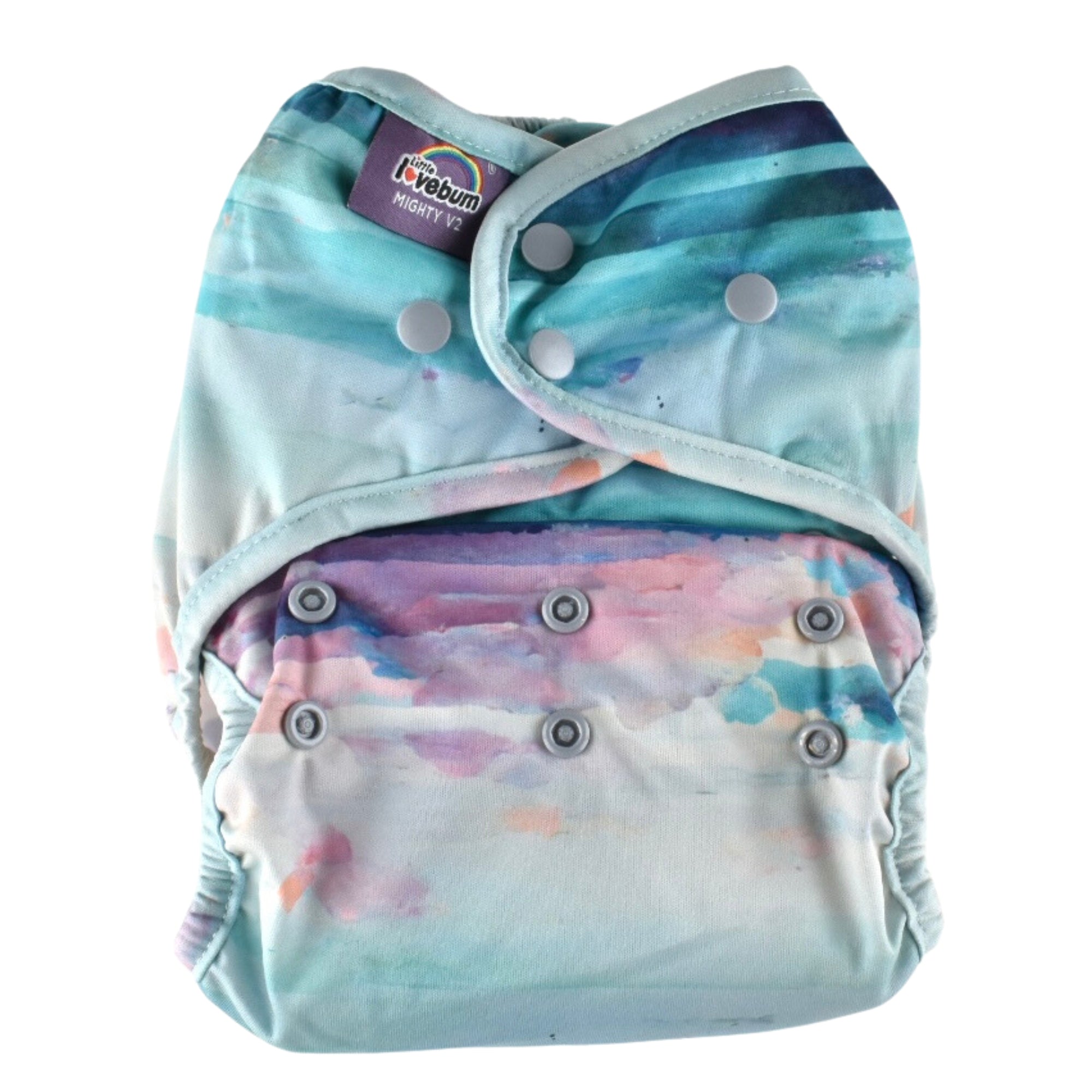 Little Lovebum Allt-i-ett XL - Mighty Max - Allt-i-ett (AIO) - MamaMilla