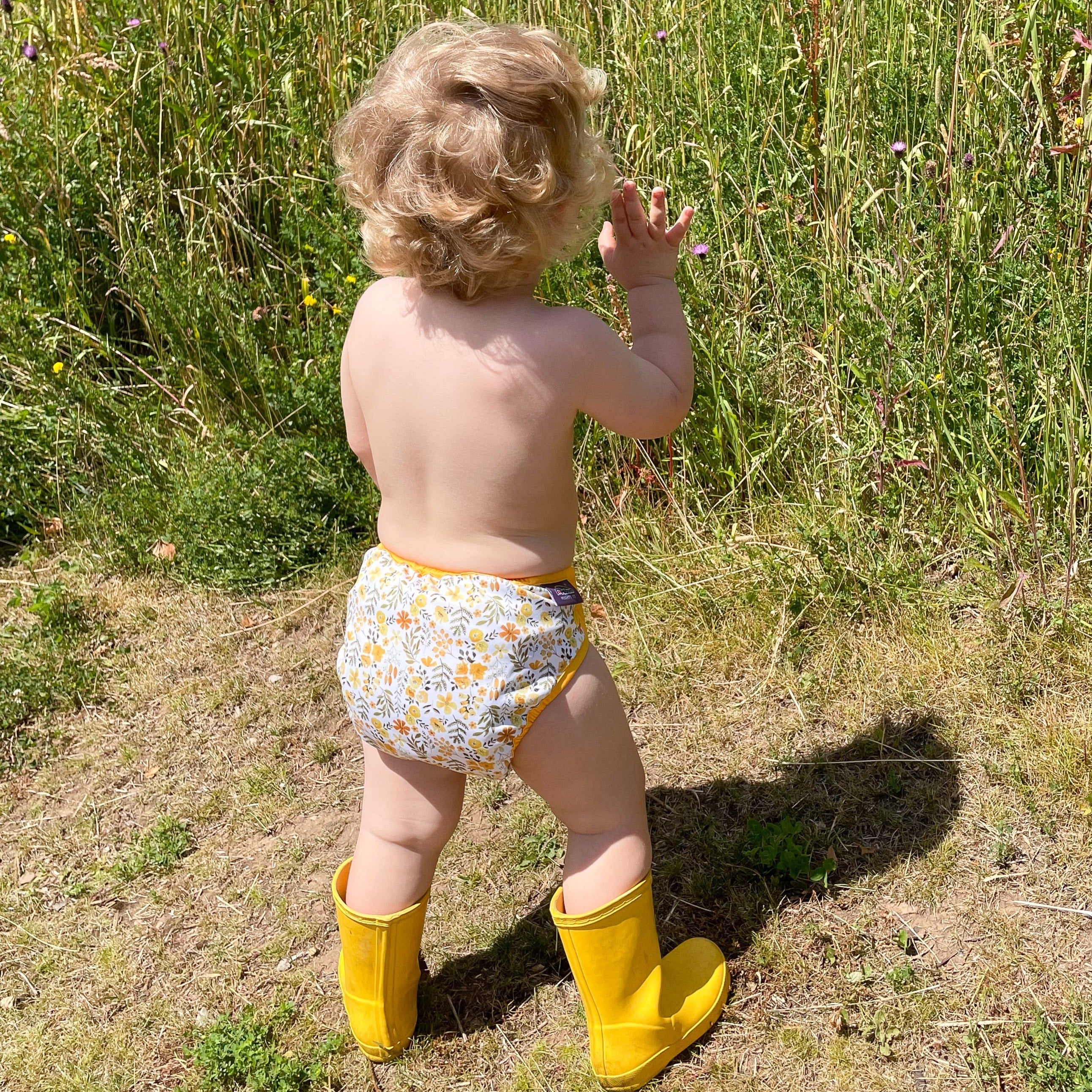 Little Lovebum Allt-i-ett XL - Mighty Max - Allt-i-ett (AIO) - MamaMilla