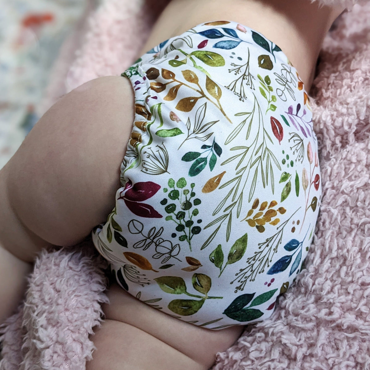 Little Lovebum Allt-i-ett Onesize - Quickdry - Allt-i-ett (AIO) - MamaMilla