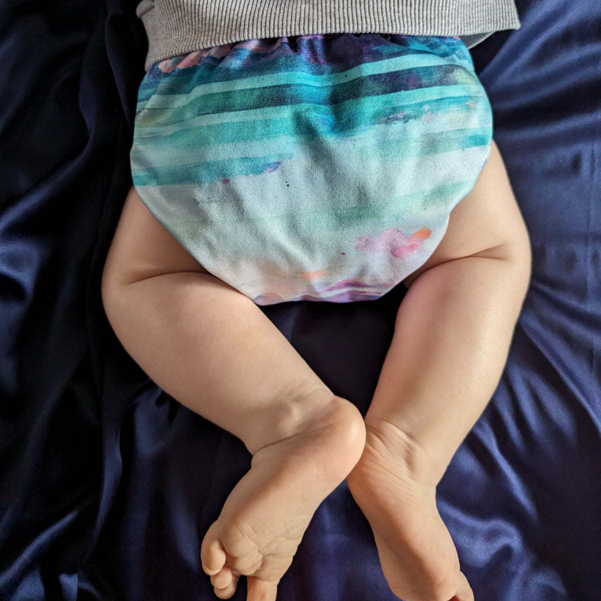 Little Lovebum Allt-i-ett Onesize - Quickdry - Allt-i-ett (AIO) - MamaMilla