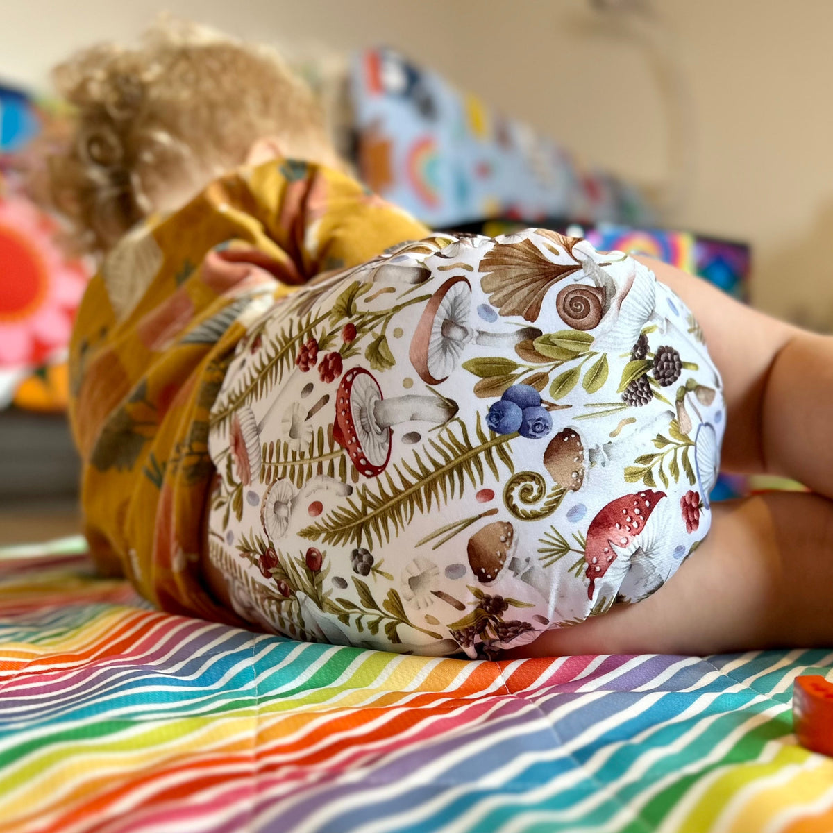 Little Lovebum Allt-i-ett Onesize - Quickdry - Allt-i-ett (AIO) - MamaMilla
